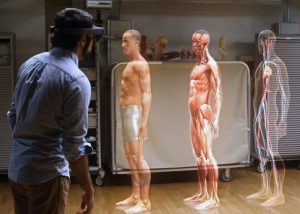 Microsoft HoloLens
