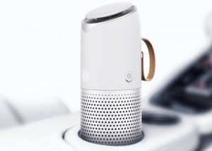Mini Futurous Air Purifier