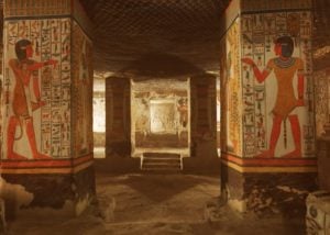 Nefertaris Tomb VR