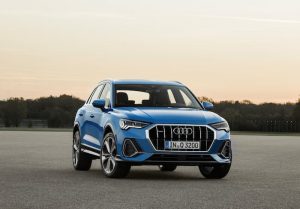 New Audi Q3