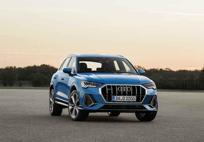 New Audi Q3