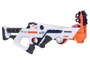New Nerf Laser Tag Guns Connect To Your Smartphone
