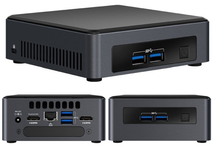 Next Gen Intel NUC Mini PC