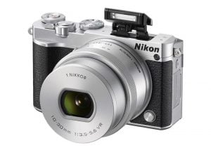 Nikon 1 cameras discontinued