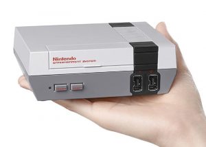 Nintendo Classic Mini NES