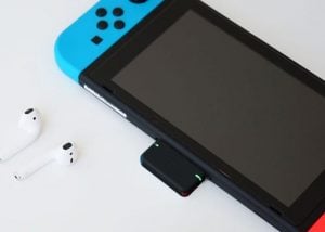 Nintendo Switch Bluetooth Audio Adapter