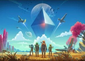 No Mans Sky NEXT Update