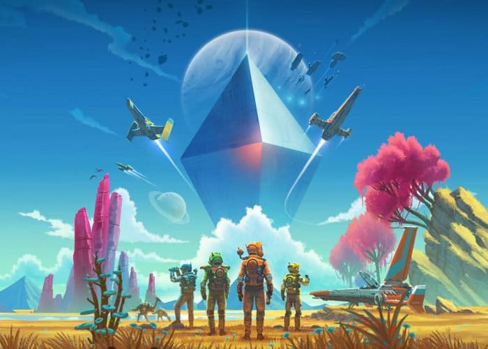 No Man’s Sky Multiplayer