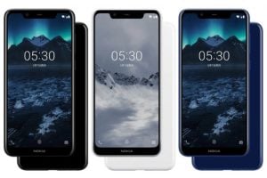 Nokia X5