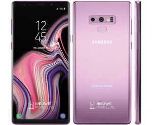 Samsung Galaxy Note 9