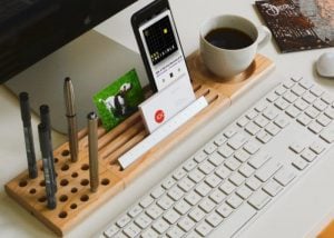 Organise Your Desk Using Blox