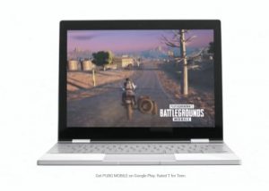 PUBG Chromebooks