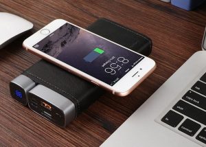 PURIDEA Pro X Pocket Wireless Battery Pack