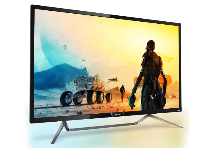 Phillips DisplayHDR 1000 4K HDR Monitor Launches For 1,000 Geeky Gadgets