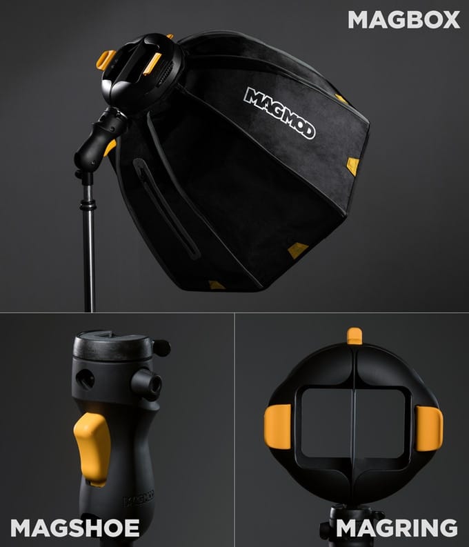 Photographic lighting system