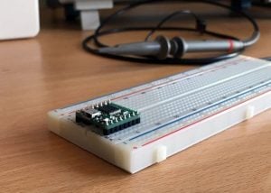 Piksey World's Smallest Arduino 328 Core