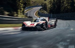 Porsche 919 Hybrid Evo