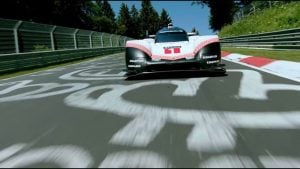 Porsche 919 Hybrid