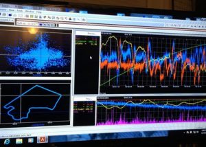 Raspberry Pi 3 Data Logger