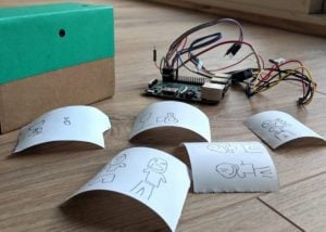Raspberry Pi Instant Camera