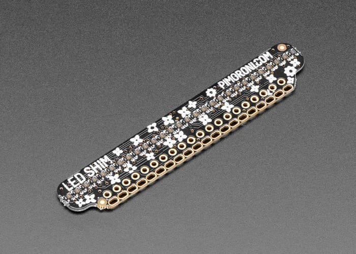 Raspberry Pi LED SHIM