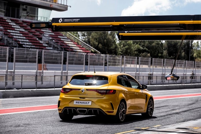Renault Megane RS Trophy 