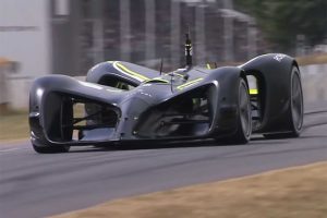 Robocar Self Driving Car