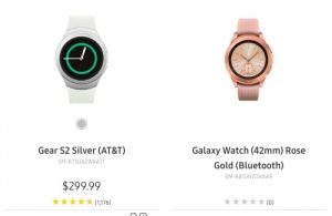 Samsung Galaxy Watch