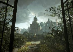Sci-fi Mystery Game Torn
