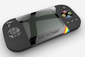 ZX Spectrum Vega Plus