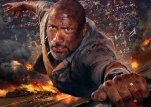 Skyscraper 2018 Movie