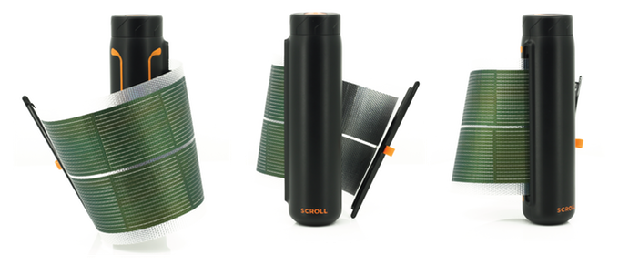 Solar charger