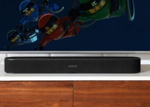 Sonos Beam Compact Smart Soundbar