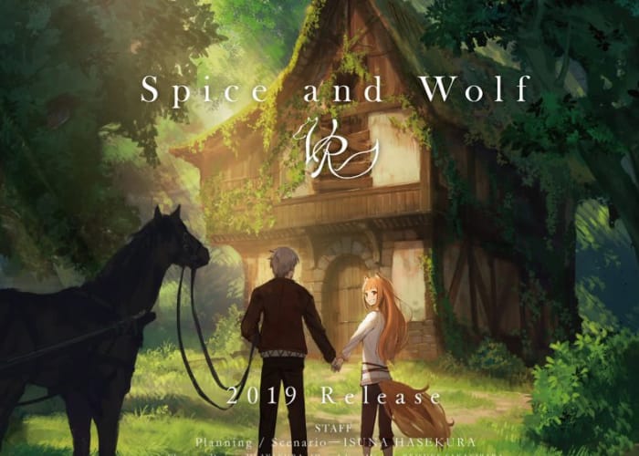 Spice & Wolf VR