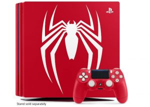 Spider-Man 2018 PS4 Bundle