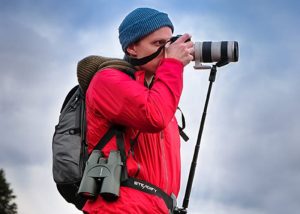 Steadify Wearable Camera Stabiliser