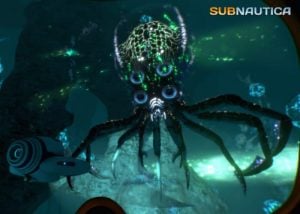Subnautica Underwater Survival Game