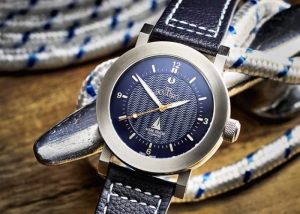 Swiss Bovarro Nautical Watch