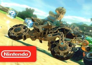 Switch Mario Kart 8 Deluxe Update