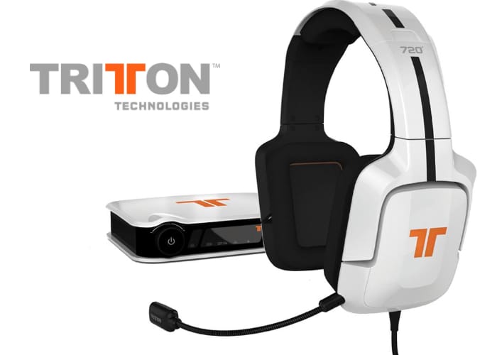  TRITTON Gaming Audio Brand