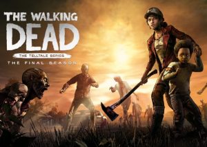 The Walking Dead The Final Season