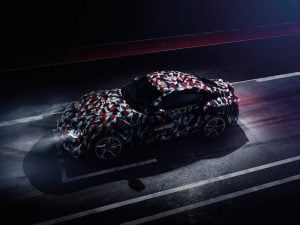 Toyota Supra