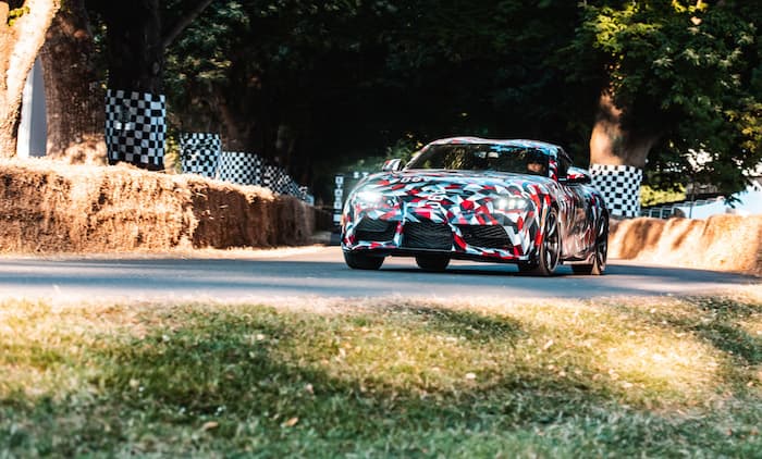 Toyota Supra