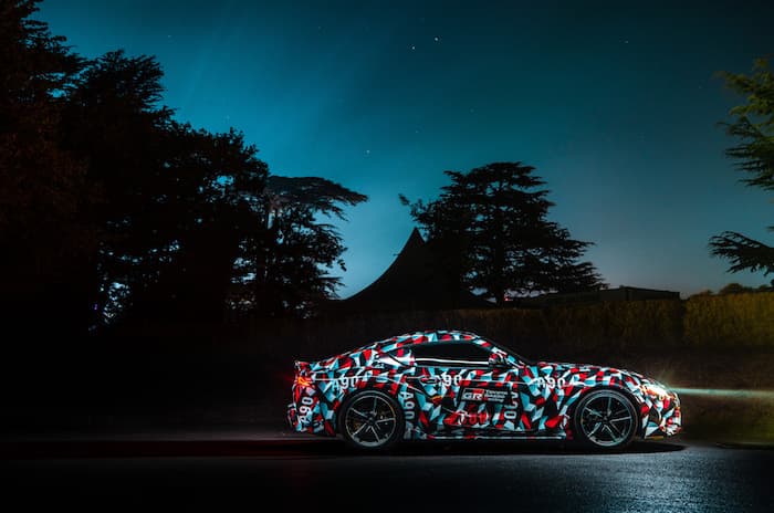 Toyota Supra
