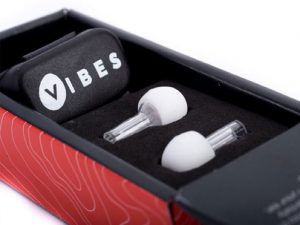 Vibes Hi-Fidelity Earplugs