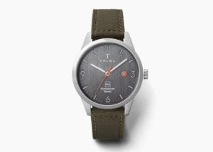Watches Made From Destructed Illegal Firearms
