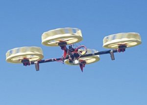 Whisper Drone
