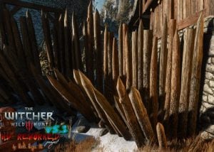 Witcher 3 HD Reworked Project 5.1