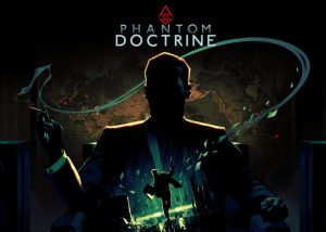 XCOM Style Phantom Doctrine Spy Game