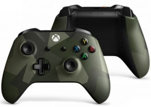 Xbox Wireless Controller Armed Forces II Special Edition